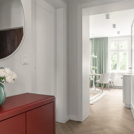 Sanhaus - Primavera - Przy Plazy, Z Parkingiem Sopoty