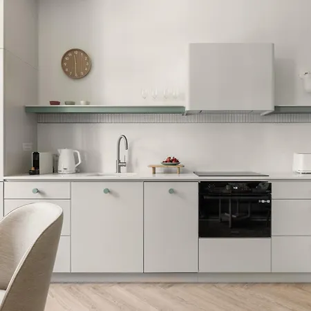 Sanhaus - Primavera - Przy Plazy, Z Parkingiem Apartmán