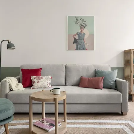 Apartmán Sanhaus - Primavera - Przy Plazy, Z Parkingiem