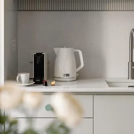 Sanhaus - Primavera - Przy Plazy, Z Parkingiem Appartement