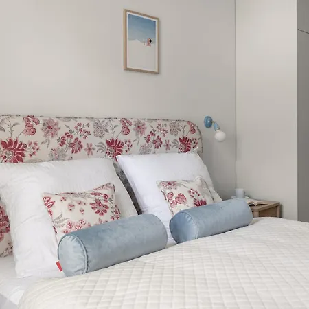 Sanhaus - Primavera - Przy Plazy, Z Parkingiem Appartement Sopot