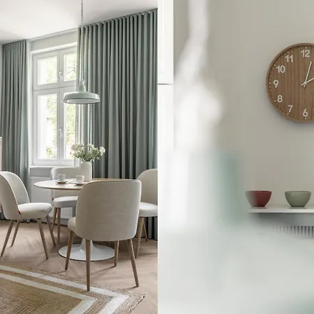 Sanhaus - Primavera - Przy Plazy, Z Parkingiem *