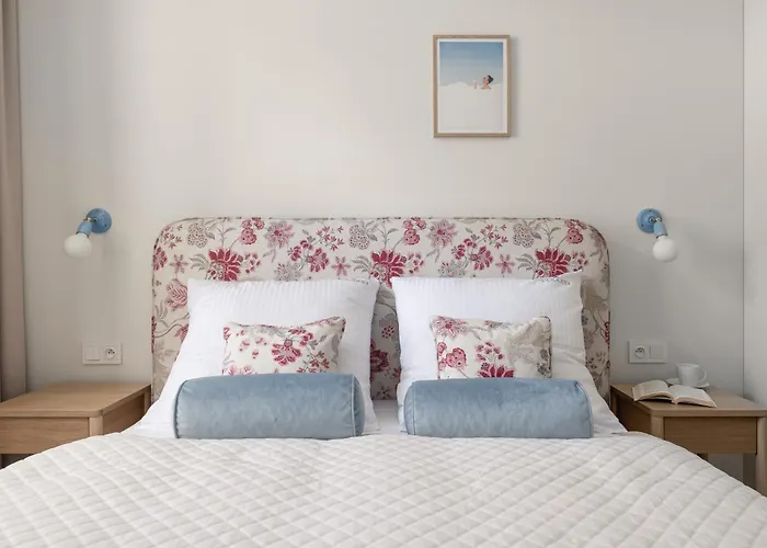 Sanhaus - Primavera - Przy Plazy, Z Parkingiem *