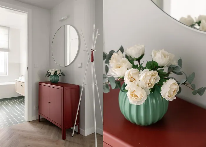 Sanhaus - Primavera - Przy Plazy, Z Parkingiem * Sopot