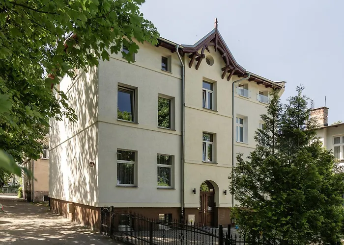 Sanhaus - Primavera - Przy Plazy, Z Parkingiem